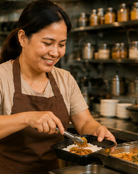 Food preparation